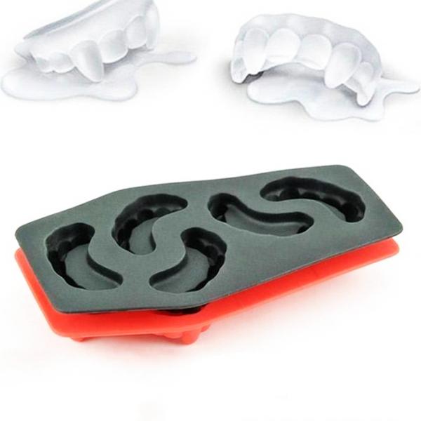 Kitchen - Vampire Bite Ice Cube Tray