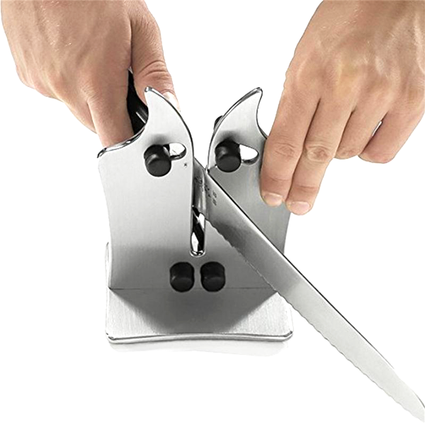 Professional Grade Tungsten Carbide Knife Sharpener