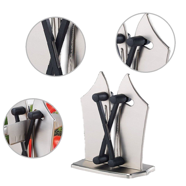 Professional Grade Tungsten Carbide Knife Sharpener