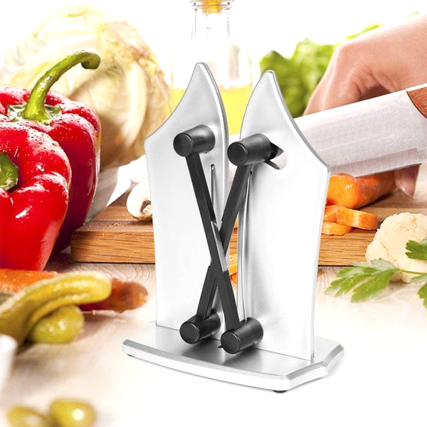 Professional Grade Tungsten Carbide Knife Sharpener