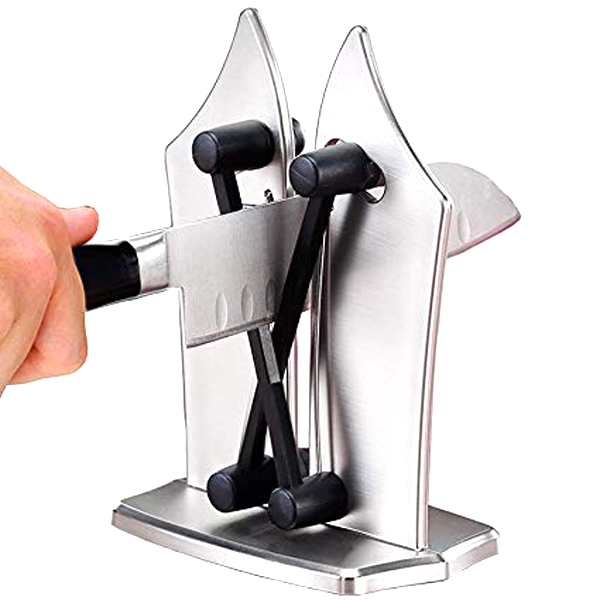 Professional Grade Tungsten Carbide Knife Sharpener