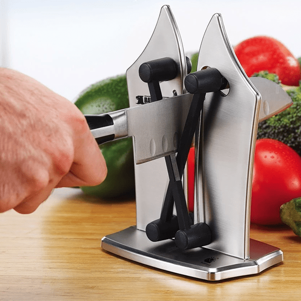 Professional Grade Tungsten Carbide Knife Sharpener
