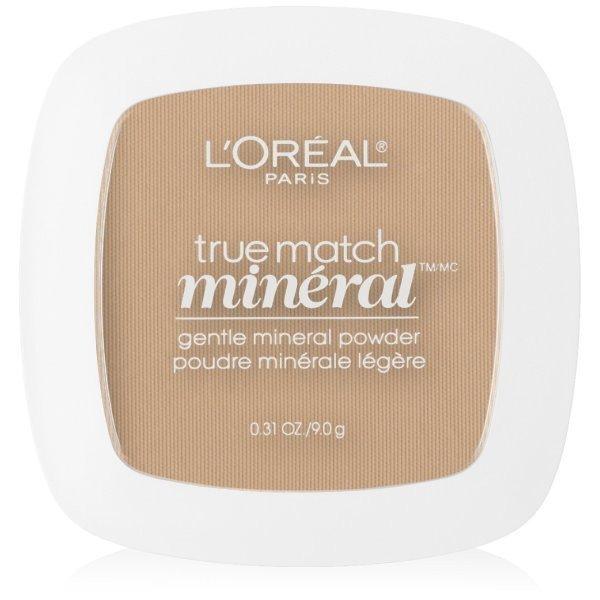 L'Oreal Paris - True Match Mineral Pressed Powder