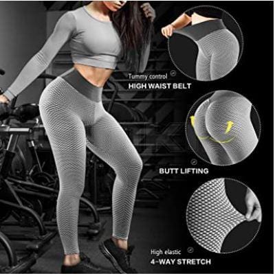 High Waist Yoga Pants
