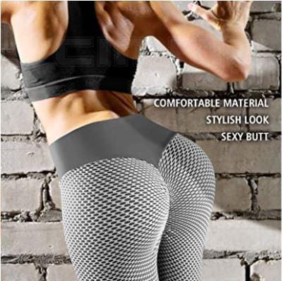 High Waist Yoga Pants