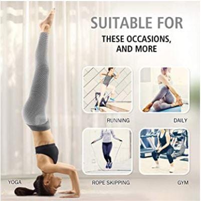 High Waist Yoga Pants