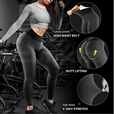 High Waist Yoga Pants