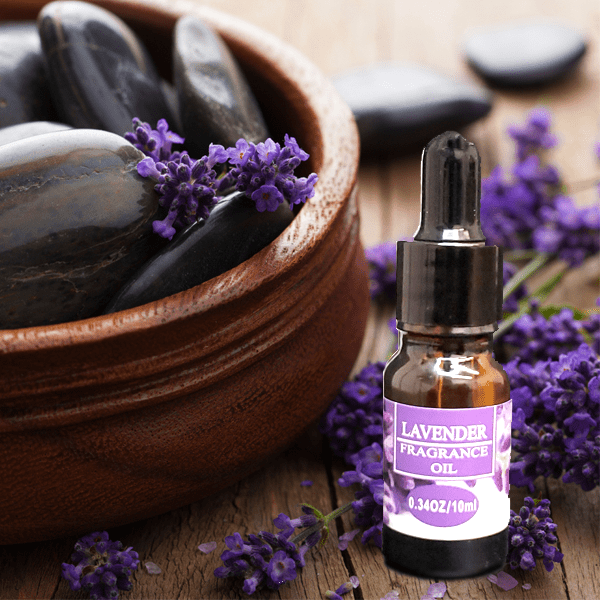 Lavender Fragrance Oil with Relaxing Effect - Available in 10ml, 30ml or 50ml