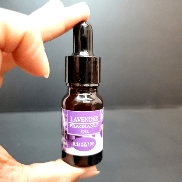 Lavender Fragrance Oil with Relaxing Effect - Available in 10ml, 30ml or 50ml