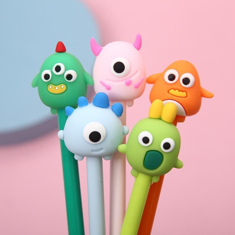 Cute Monsters Pen