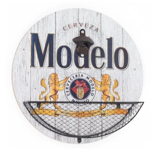 Bottle Cap Catchers - Modelo Cerveza