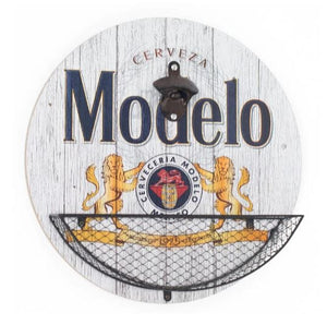 Bottle Cap Catchers - Modelo Cerveza