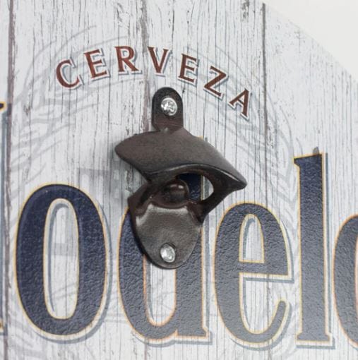 Bottle Cap Catchers - Modelo Cerveza