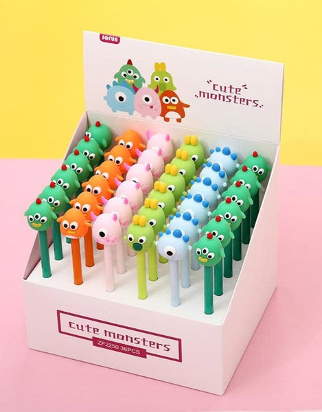 Cute Monsters Pen