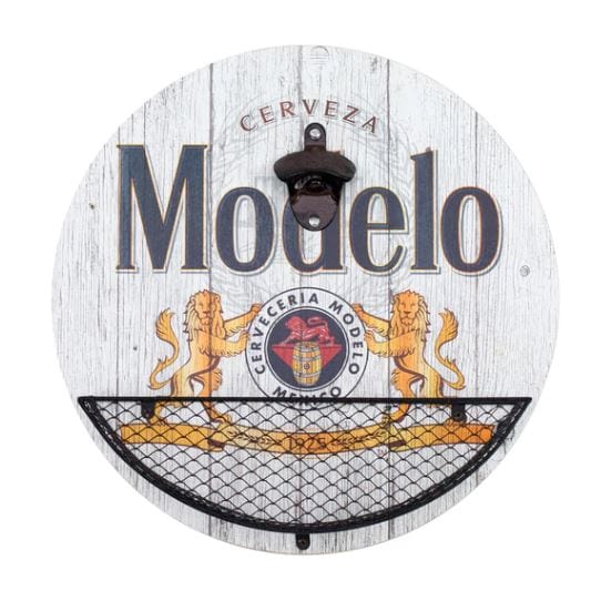 Bottle Cap Catchers - Modelo Cerveza