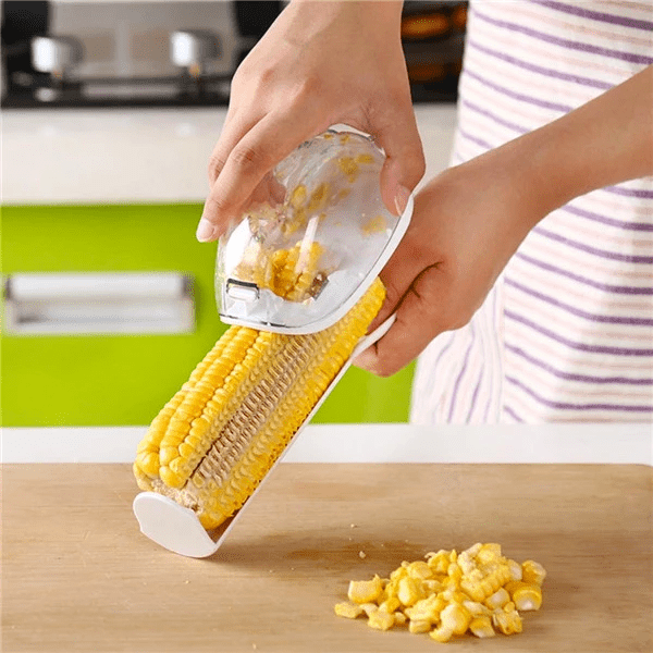 Corn Stripping Tool