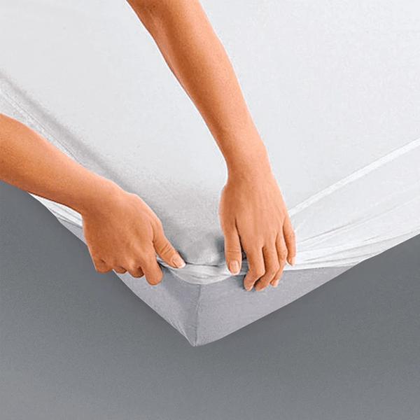 Fitted Jersey Mattress Protector