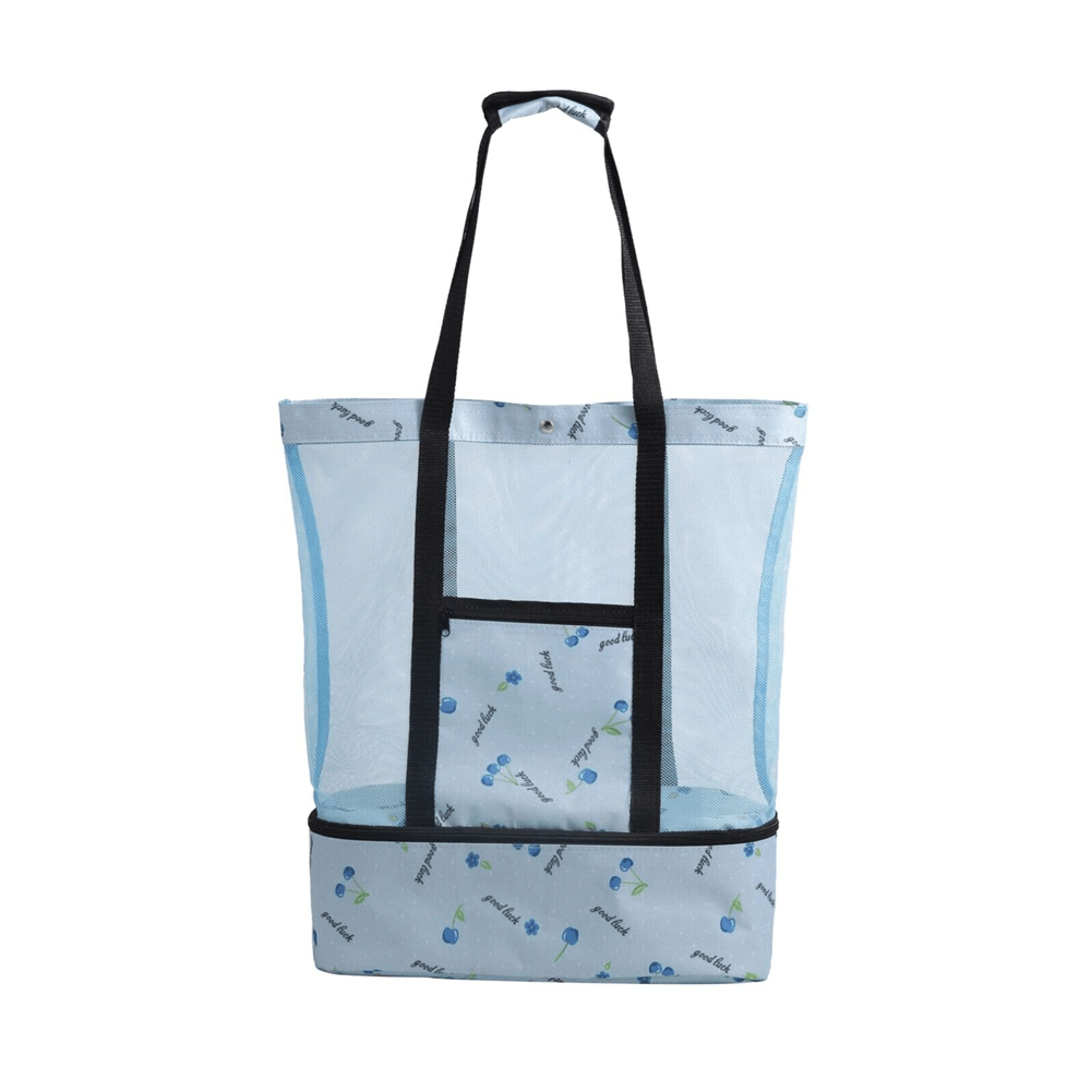 Large Capacity Beach & Picnic Tote Bag