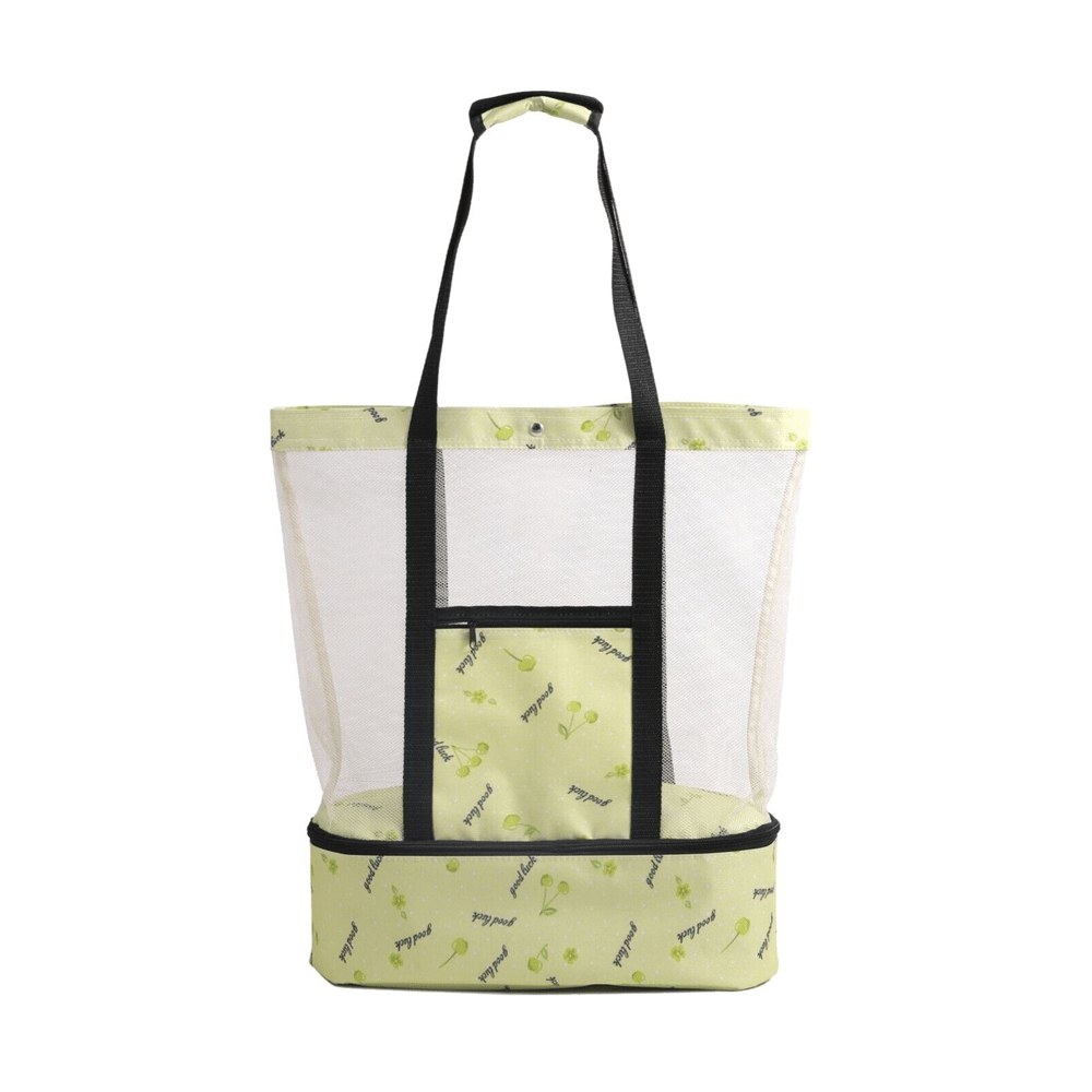Large Capacity Beach & Picnic Tote Bag