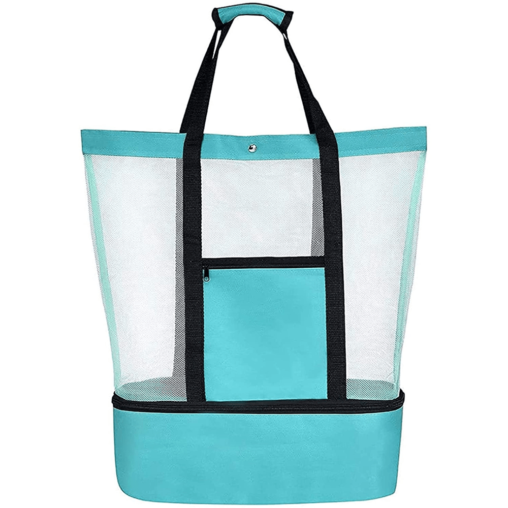 Large Capacity Beach & Picnic Tote Bag