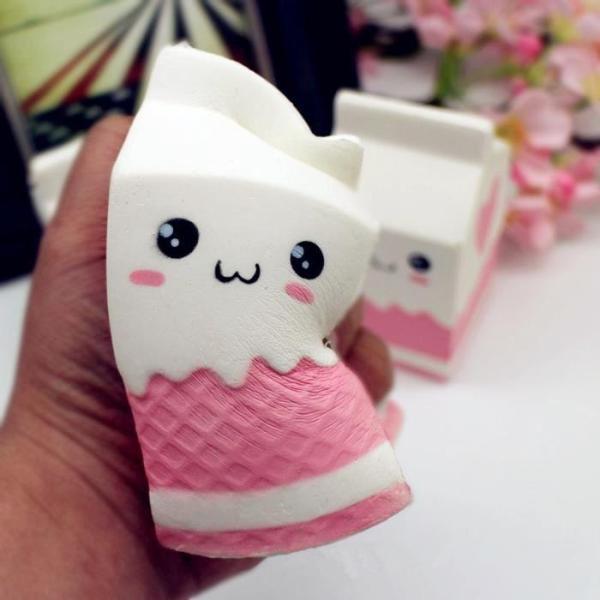 Stress-Relieving Squishy Toy