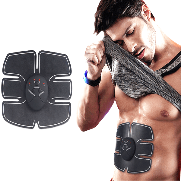 VIP DEAL: Wireless Abs Stimulator and Abdominal Muscle Toning Device + –  Deals Club Canada
