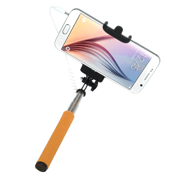 3 Pack Extendable Selfie Stick