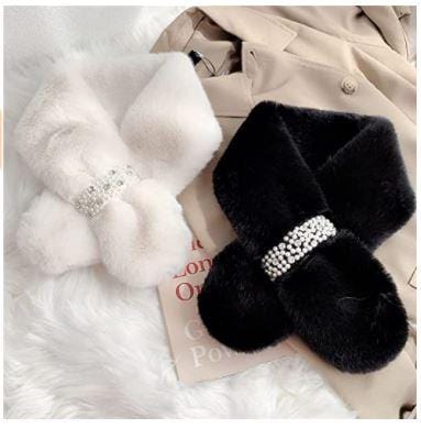 Faux Fur Neck Warmer