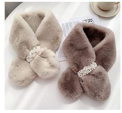 Faux Fur Neck Warmer