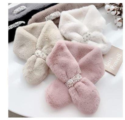 Faux Fur Neck Warmer