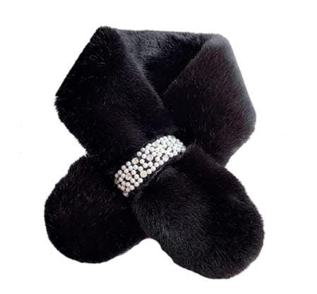 Faux Fur Neck Warmer