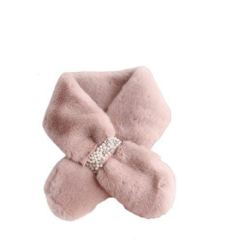 Faux Fur Neck Warmer