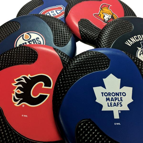 NHL - NHL Officially Licensed Foam Flyer Disc - Assorted Teams