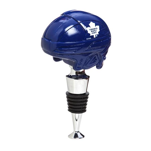 NHL - Toronto Maple Leafs Officially Licensed Helmet Bottle Stopper