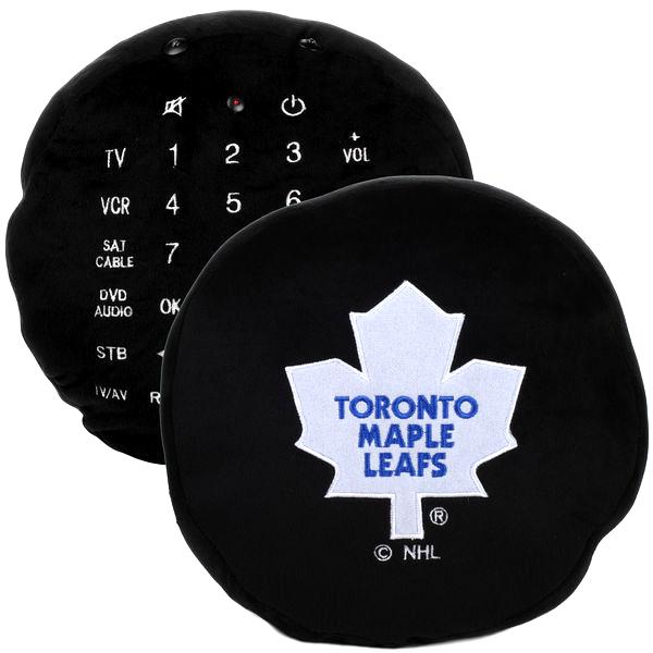 NHL - Toronto Maple Leafs Officially Licensed Remote Control Pillow