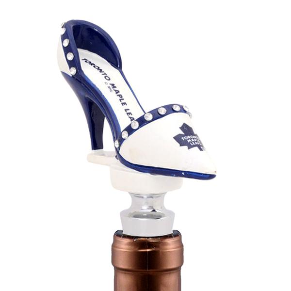 NHL - Toronto Maple Leafs Officially Licensed Shoe Bottle Stopper