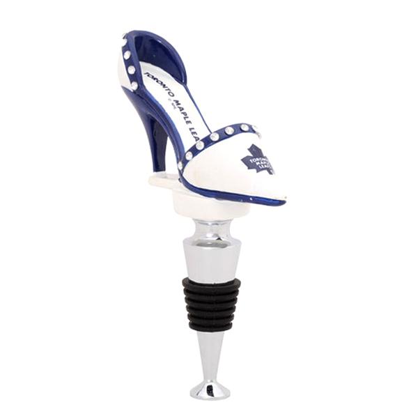 NHL - Toronto Maple Leafs Officially Licensed Shoe Bottle Stopper