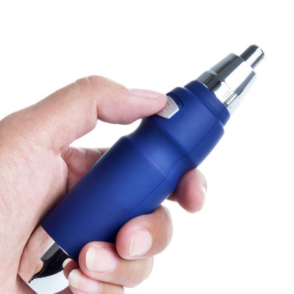 Cordless Water Resistant Nose & Ear Hair Trimmer