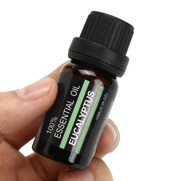 Set of 6 - 100% Pure Aromatherapy Essential Oils