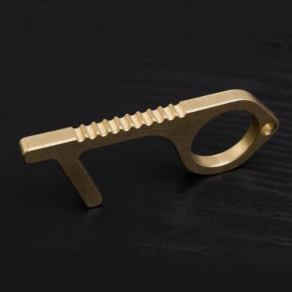 4 Piece Touchless Safety Door Opener Tool