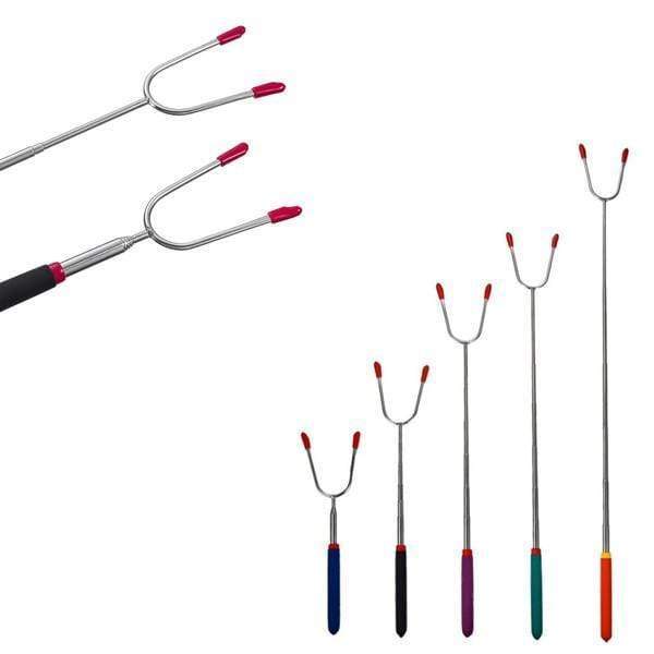 Outdoors - Extendable Camping Fork