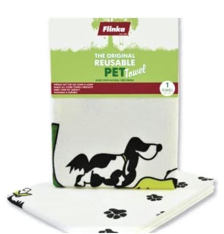 Reusable Pet Towel
