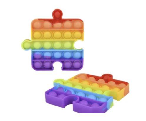 PopBubble -Puzzle Pieces