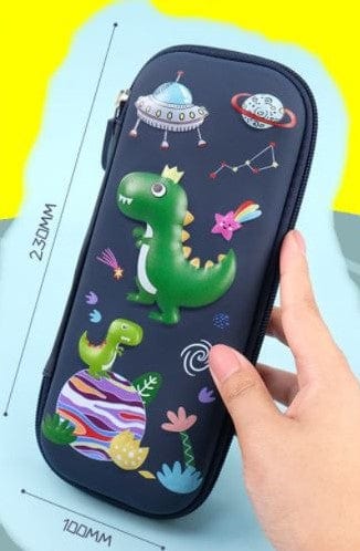 Dino Pencil Case