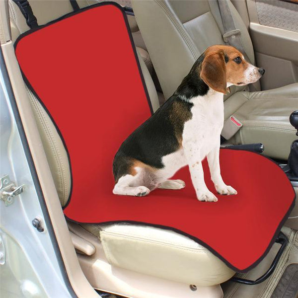 Water Resistant Single Pet Seat Cover - Multi Packs Available!