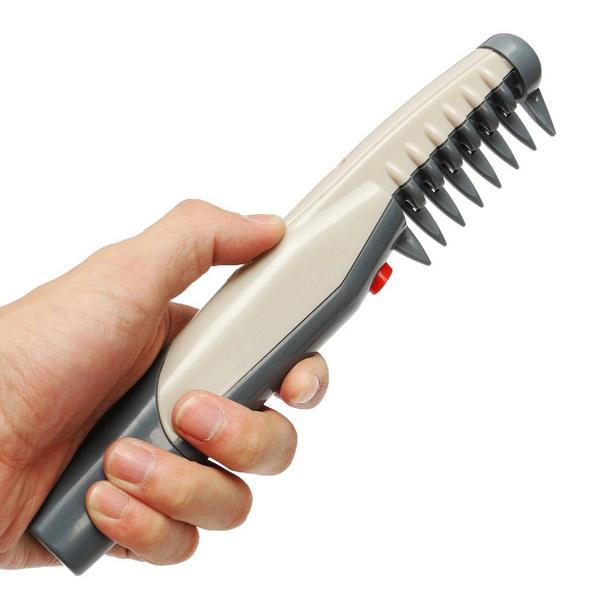 Knot out dog comb sale