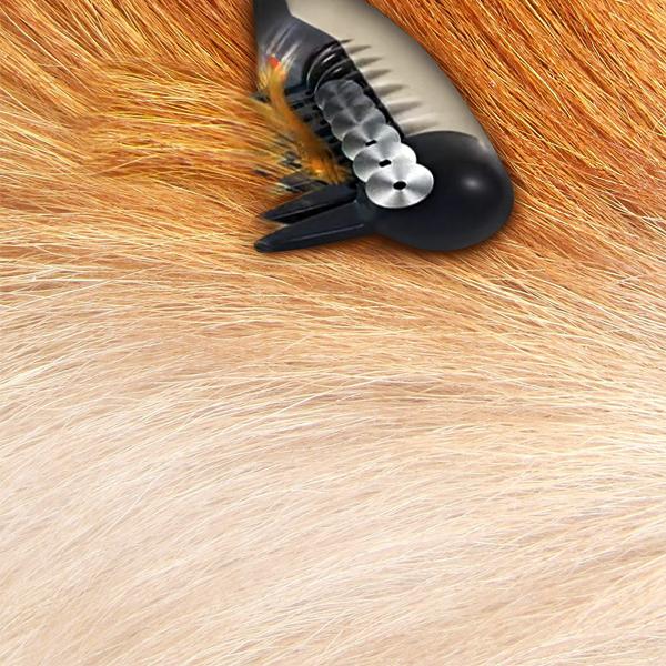 Pets - Knot Out Electric Pet Grooming Comb