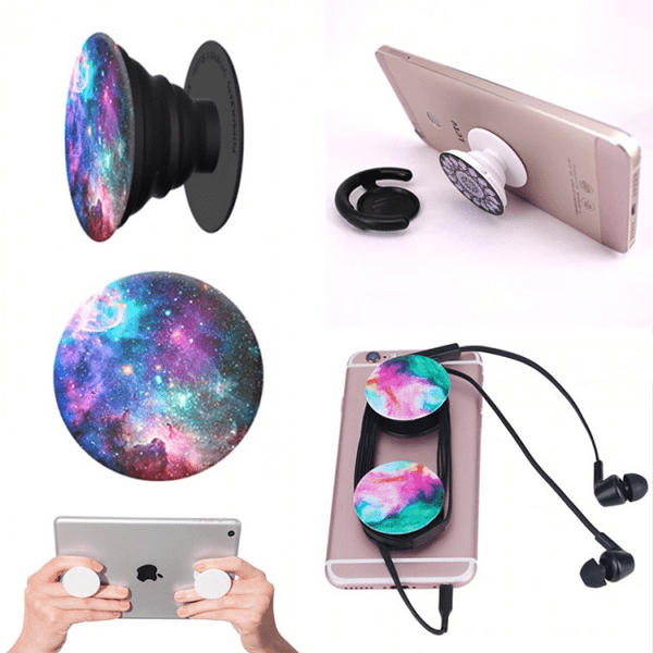 Collapsible Popsockets