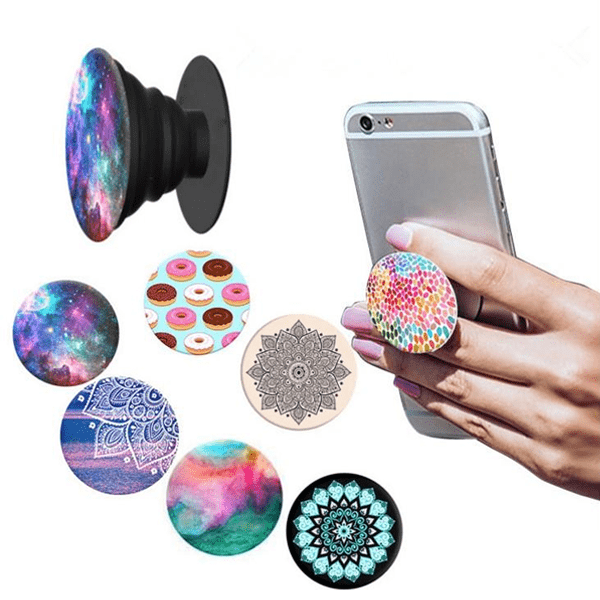 Collapsible Popsockets