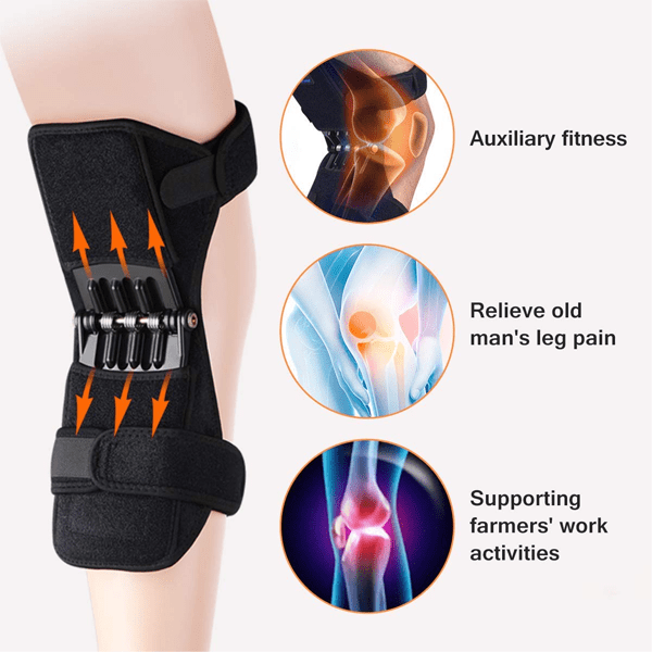 Knee Protection Resistance Strap